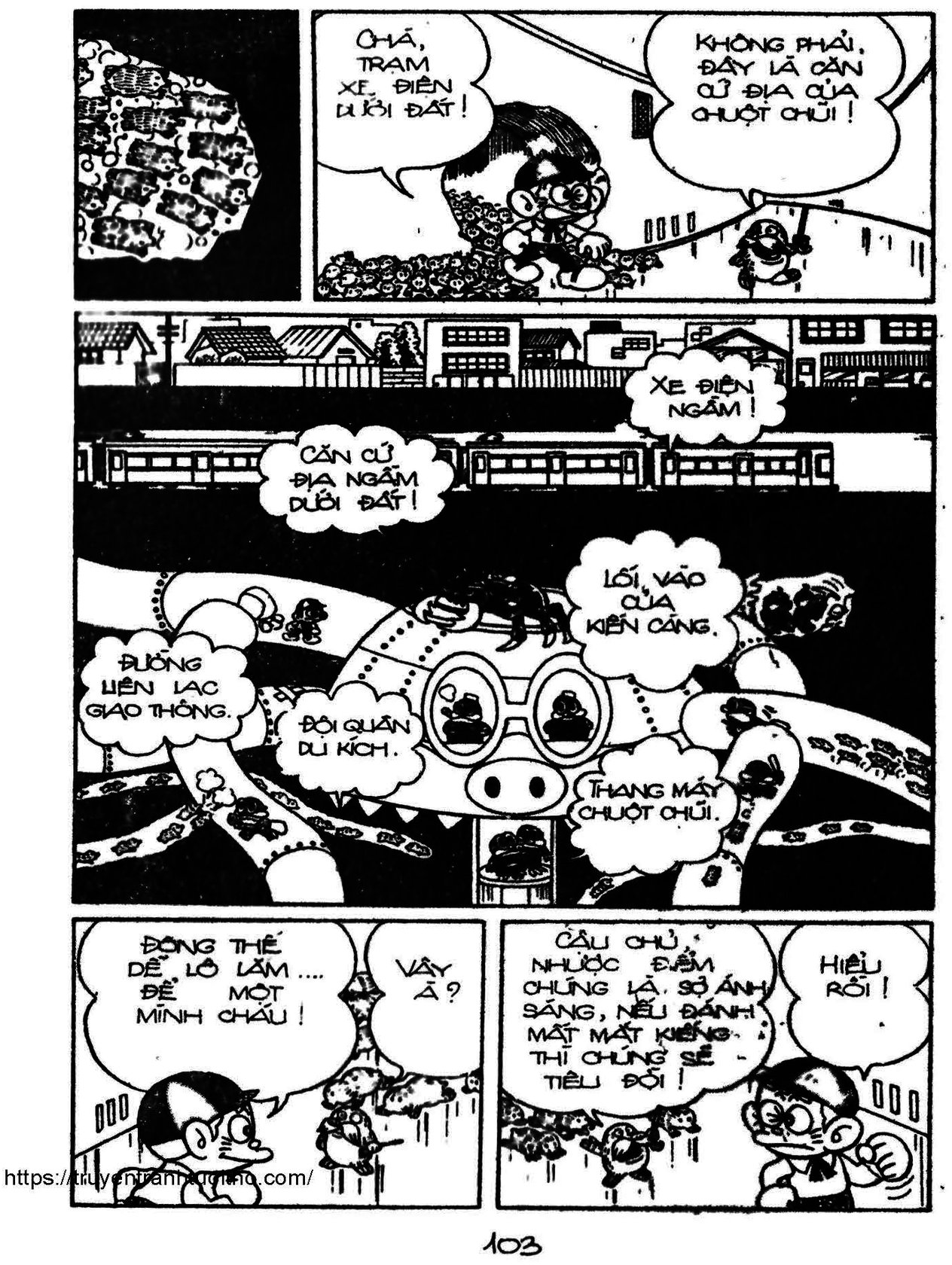 Kaibutsu-kun: Chapter 88