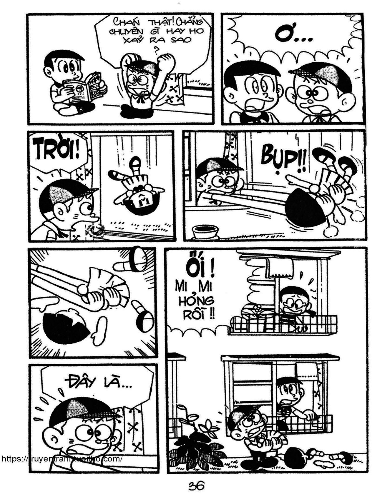 Kaibutsu-kun: Chapter 91