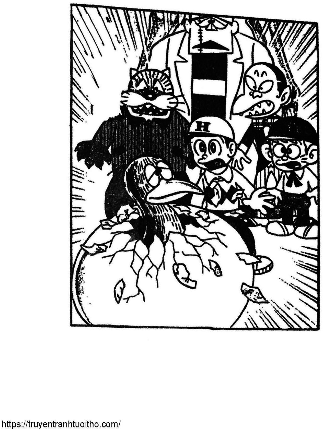 Kaibutsu-kun: Chapter 91