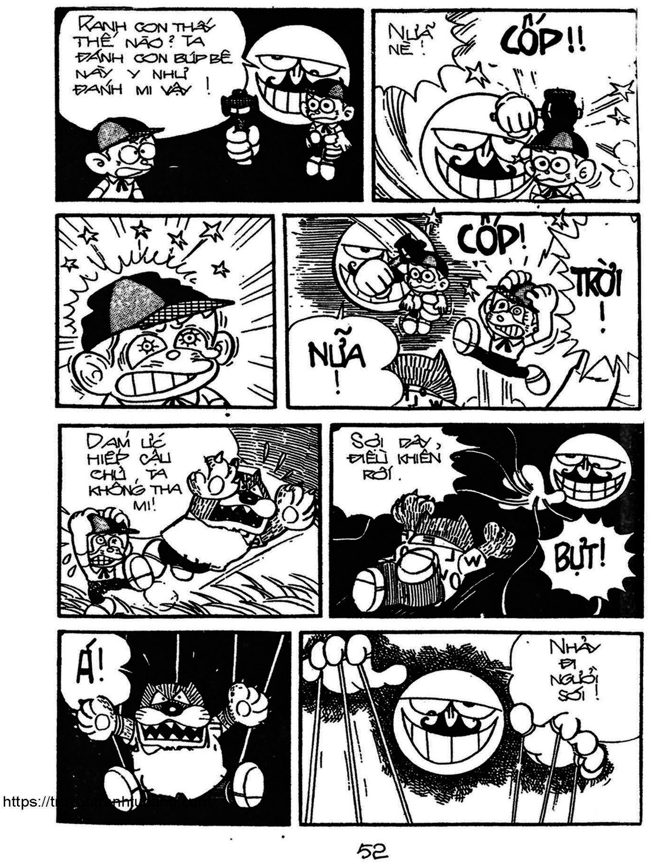 Kaibutsu-kun: Chapter 91