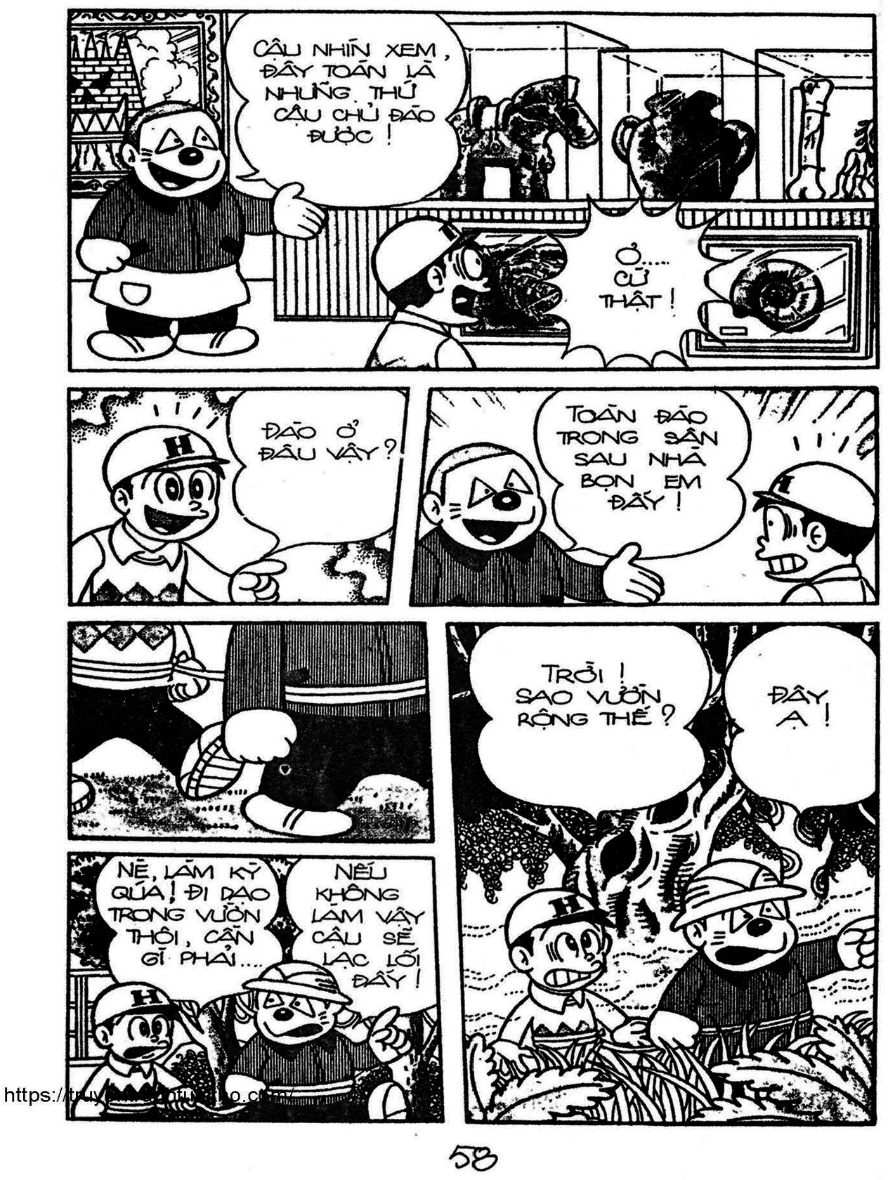 Kaibutsu-kun: Chapter 97