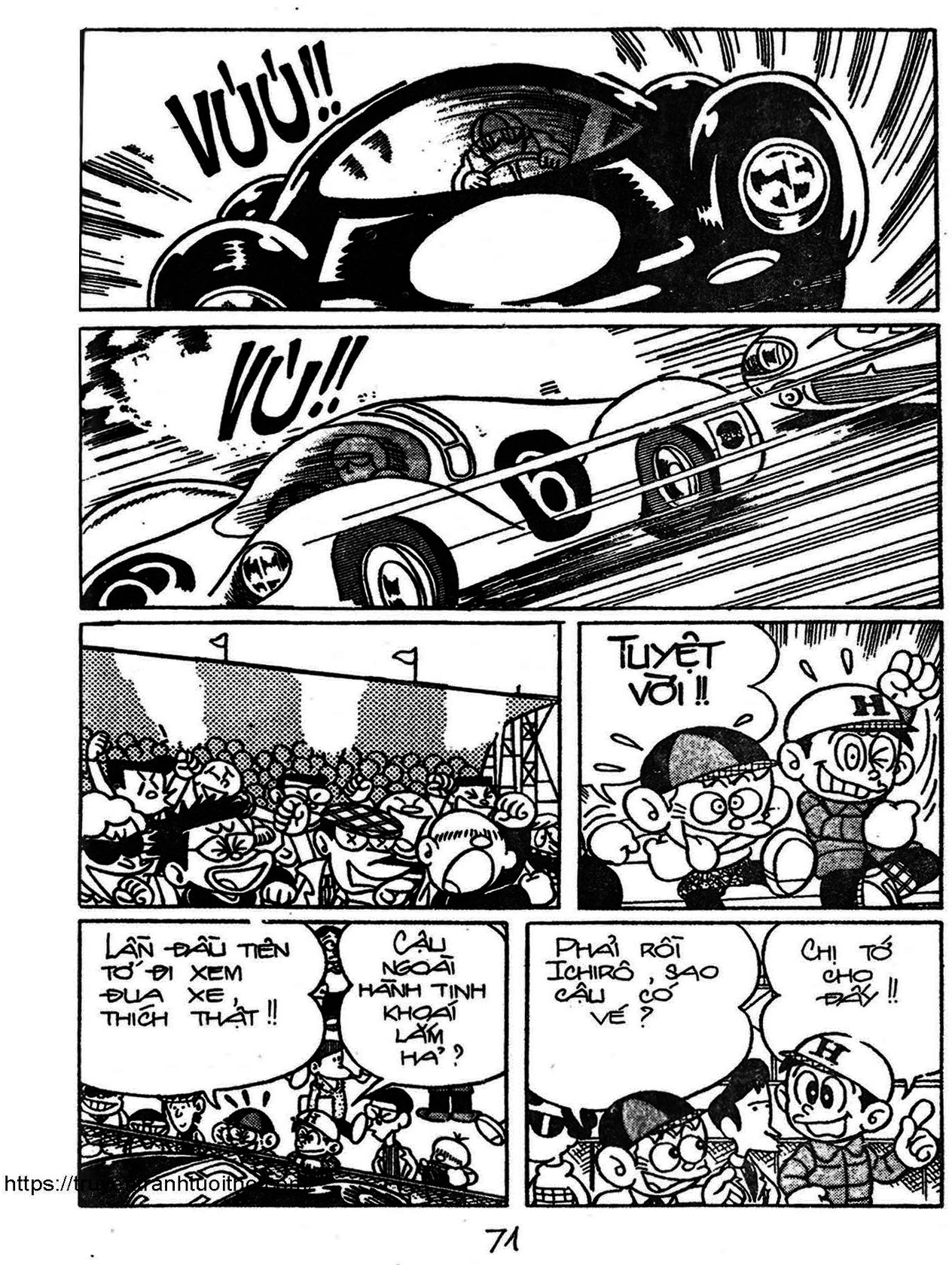 Kaibutsu-kun: Chapter 98