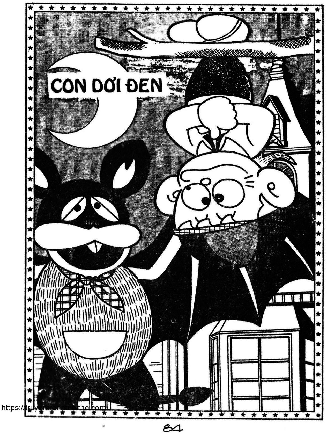 Kaibutsu-kun: Chapter 99