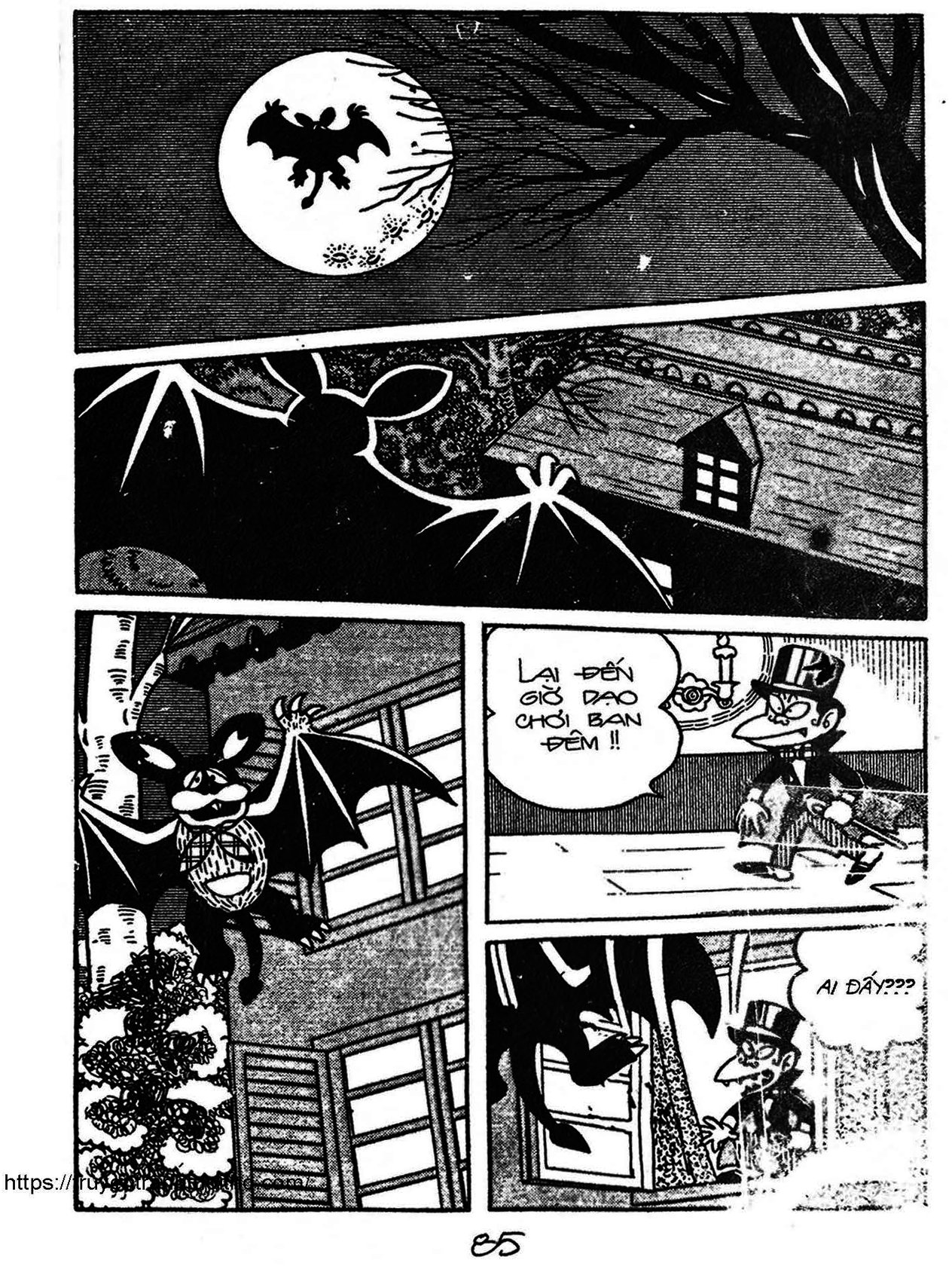 Kaibutsu-kun: Chapter 99