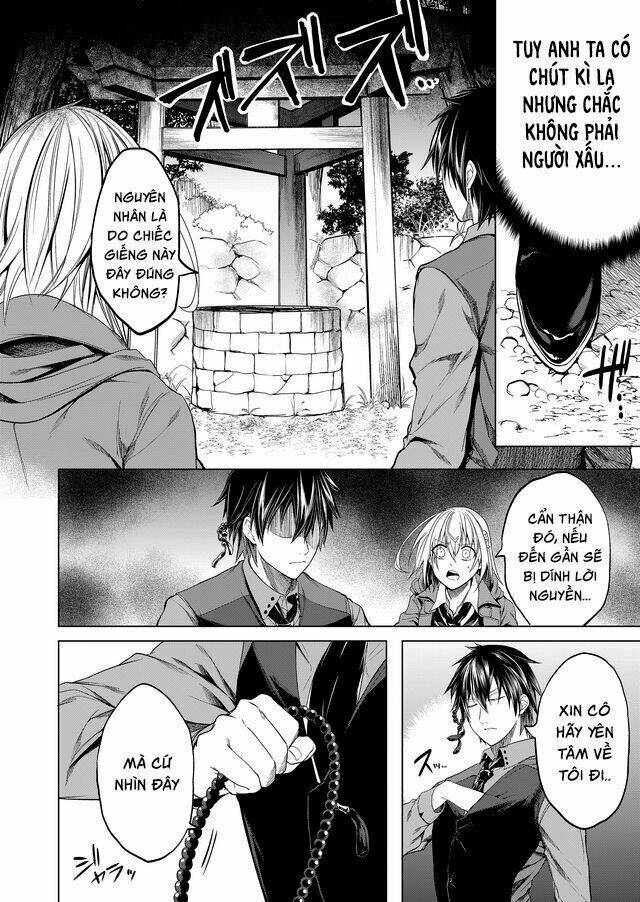 Phục Thù Thiếu Gia Tiểu Điềm Thê: Chapter 2