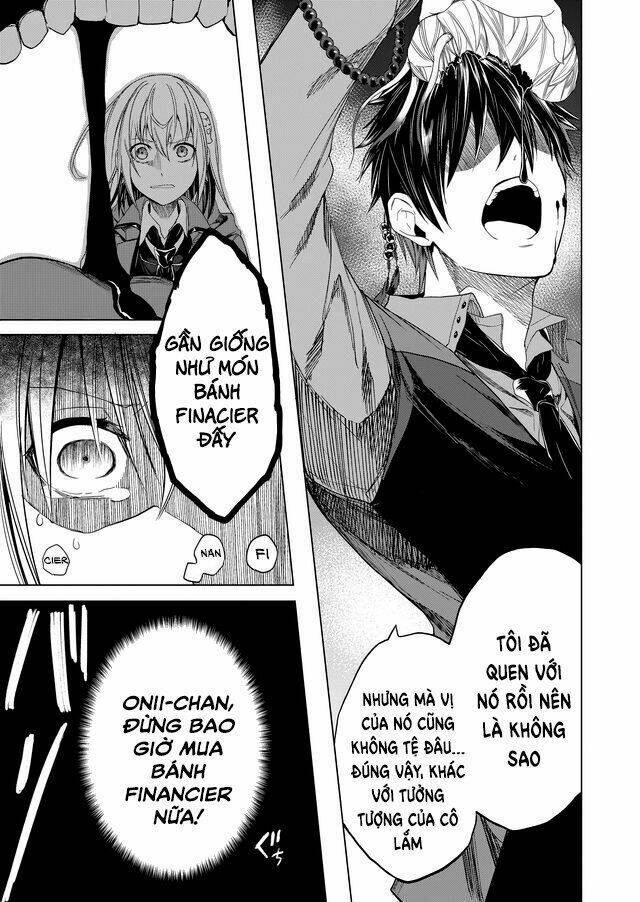 Phục Thù Thiếu Gia Tiểu Điềm Thê: Chapter 2