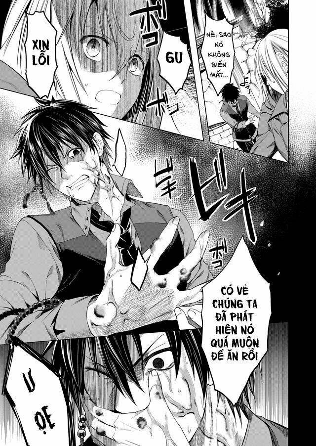 Phục Thù Thiếu Gia Tiểu Điềm Thê: Chapter 2