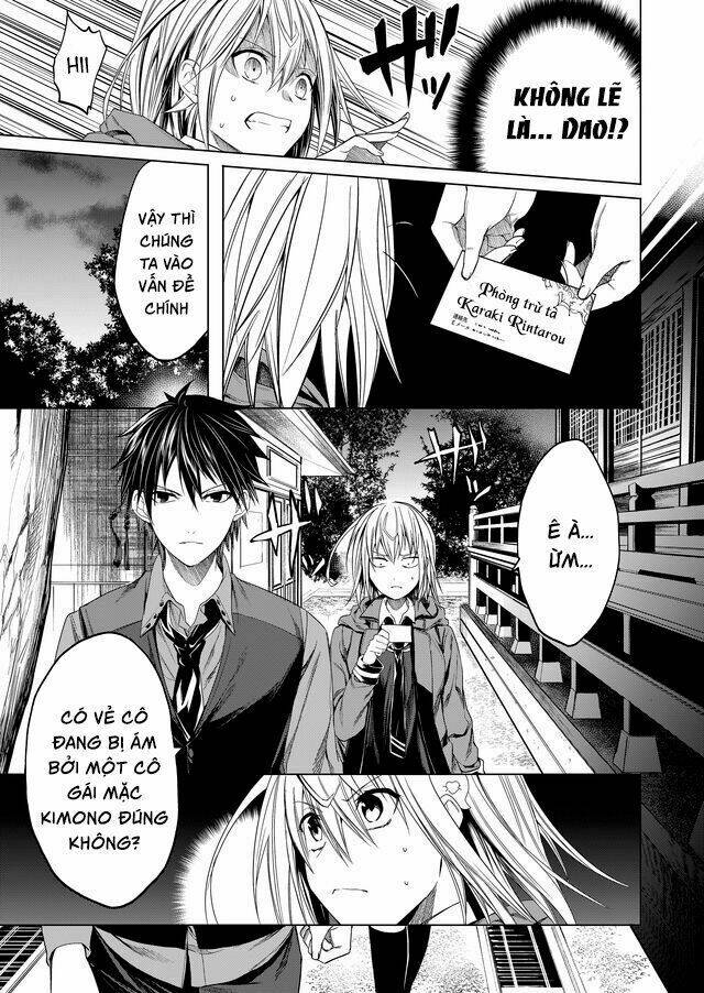 Phục Thù Thiếu Gia Tiểu Điềm Thê: Chapter 2