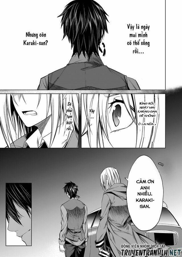 Phục Thù Thiếu Gia Tiểu Điềm Thê: Chapter 8