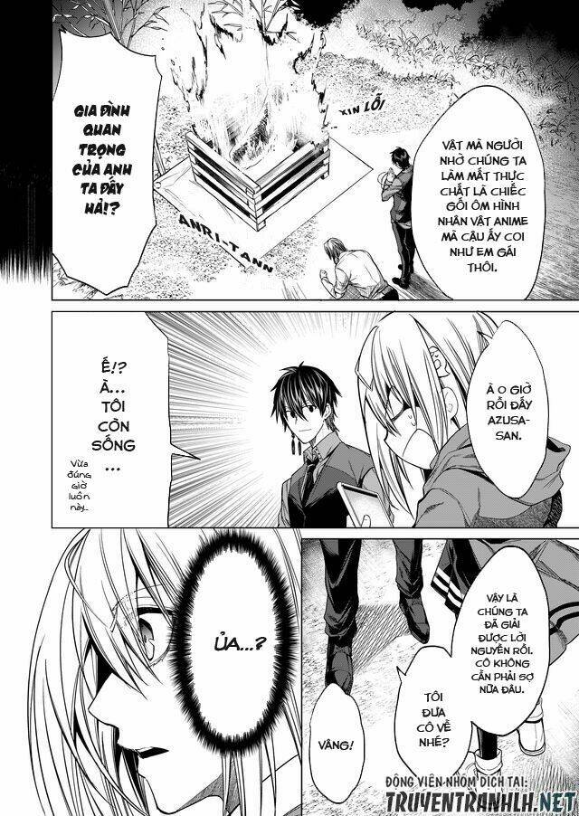 Phục Thù Thiếu Gia Tiểu Điềm Thê: Chapter 8