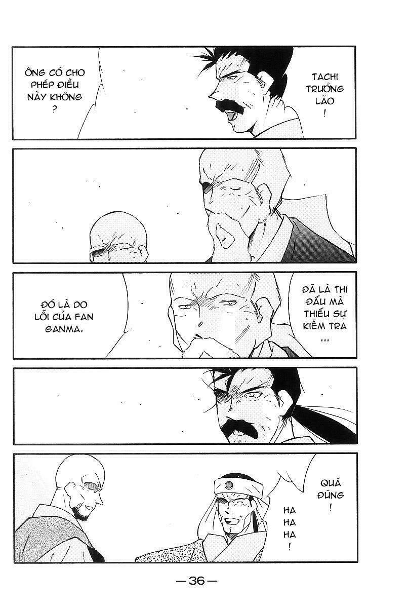 NÃI BA LÀ CHIẾN THẦN MẠNH NHẤT: Chapter 104