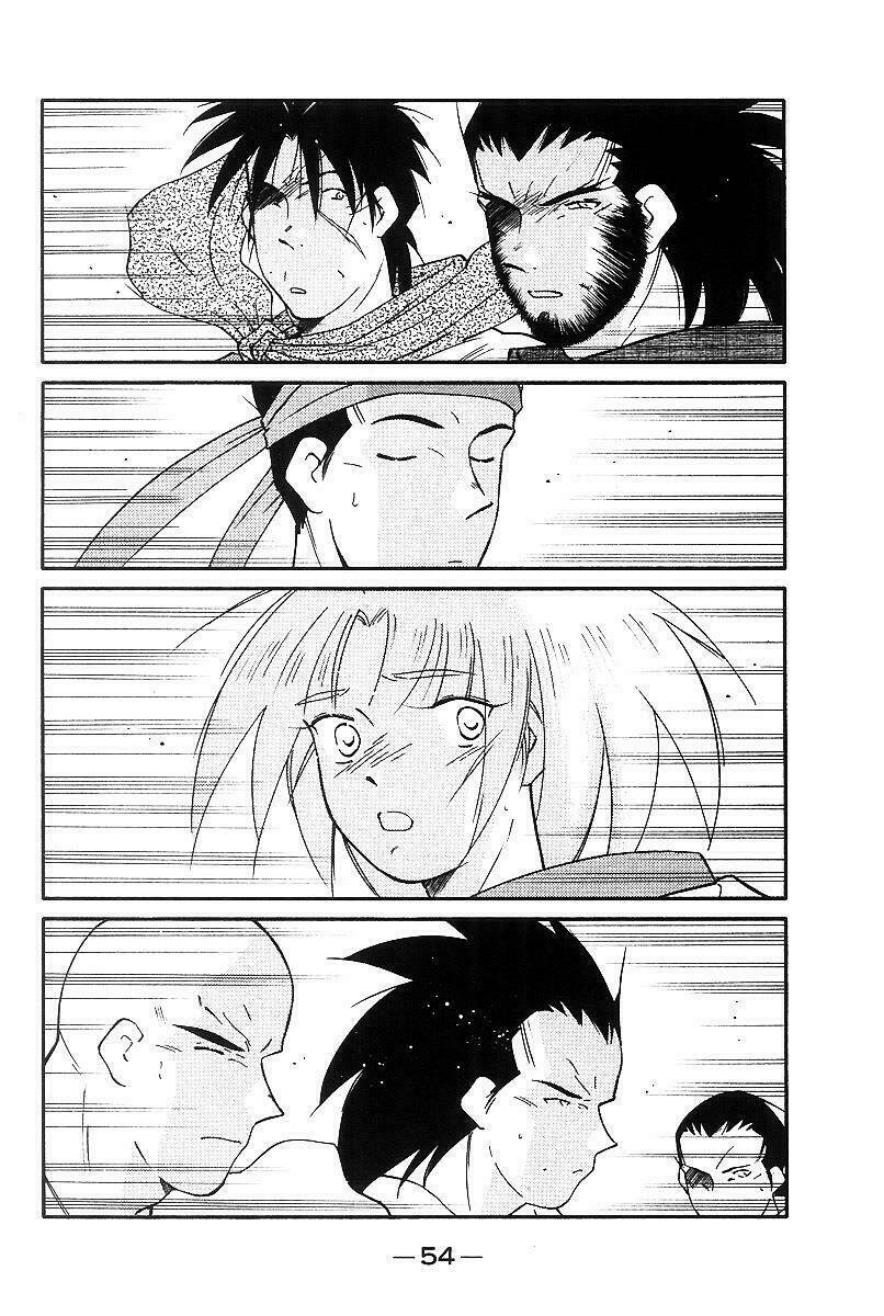 NÃI BA LÀ CHIẾN THẦN MẠNH NHẤT: Chapter 104