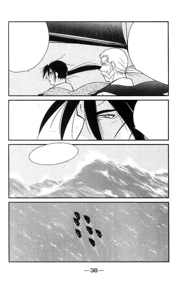 NÃI BA LÀ CHIẾN THẦN MẠNH NHẤT: Chapter 104