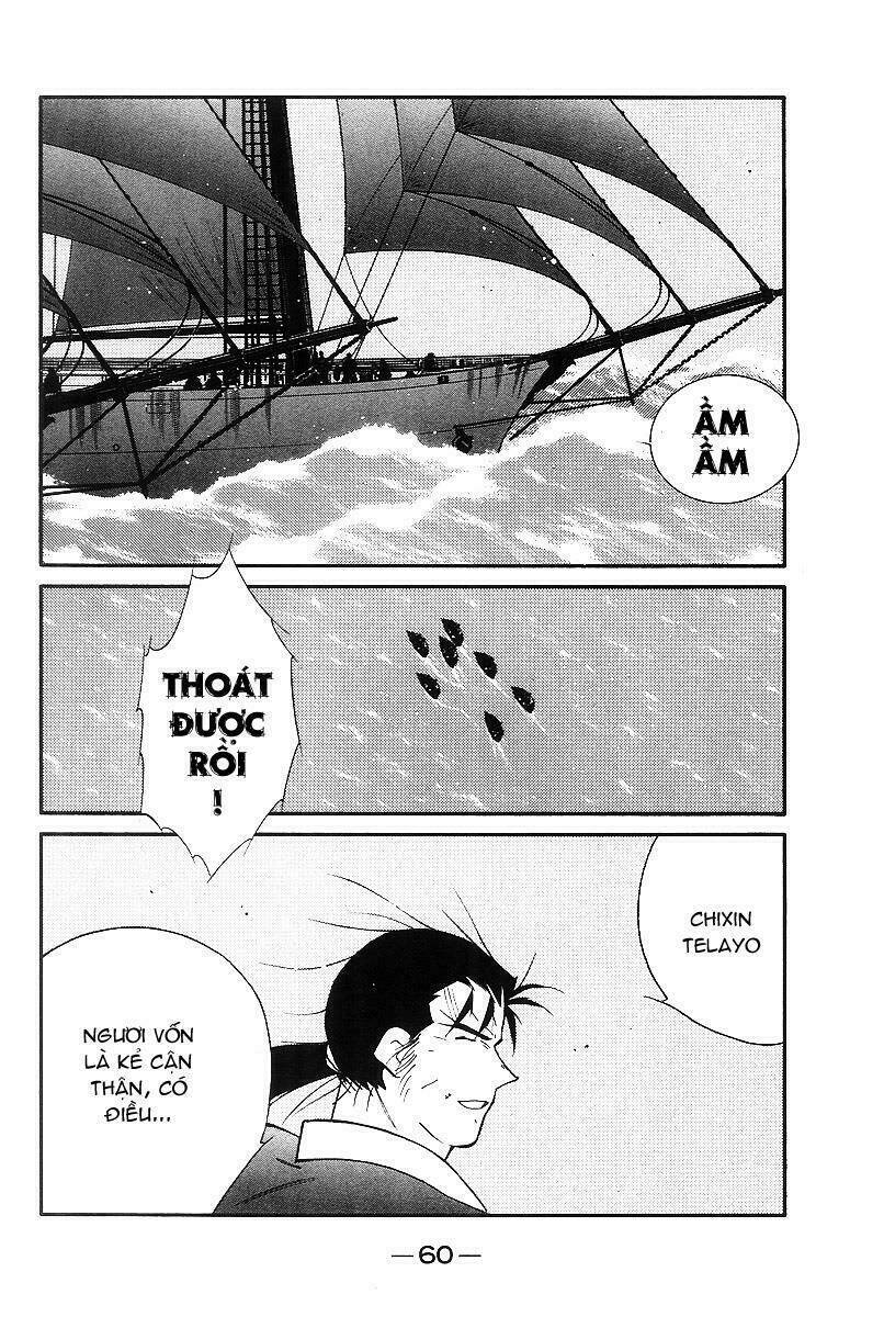 NÃI BA LÀ CHIẾN THẦN MẠNH NHẤT: Chapter 104