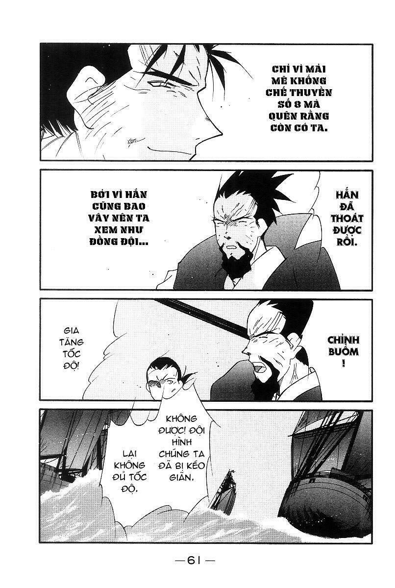 NÃI BA LÀ CHIẾN THẦN MẠNH NHẤT: Chapter 104