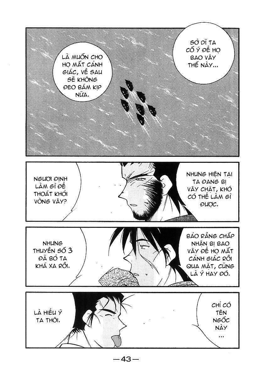 NÃI BA LÀ CHIẾN THẦN MẠNH NHẤT: Chapter 104