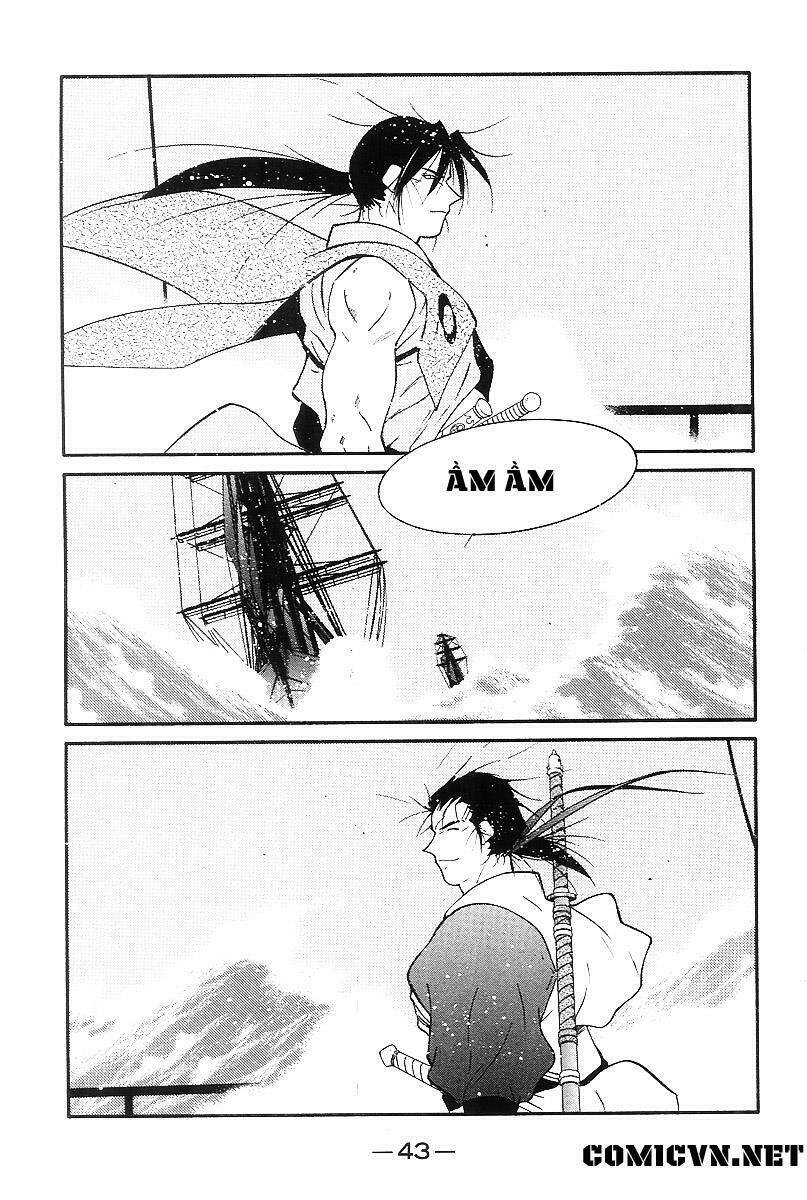 NÃI BA LÀ CHIẾN THẦN MẠNH NHẤT: Chapter 108