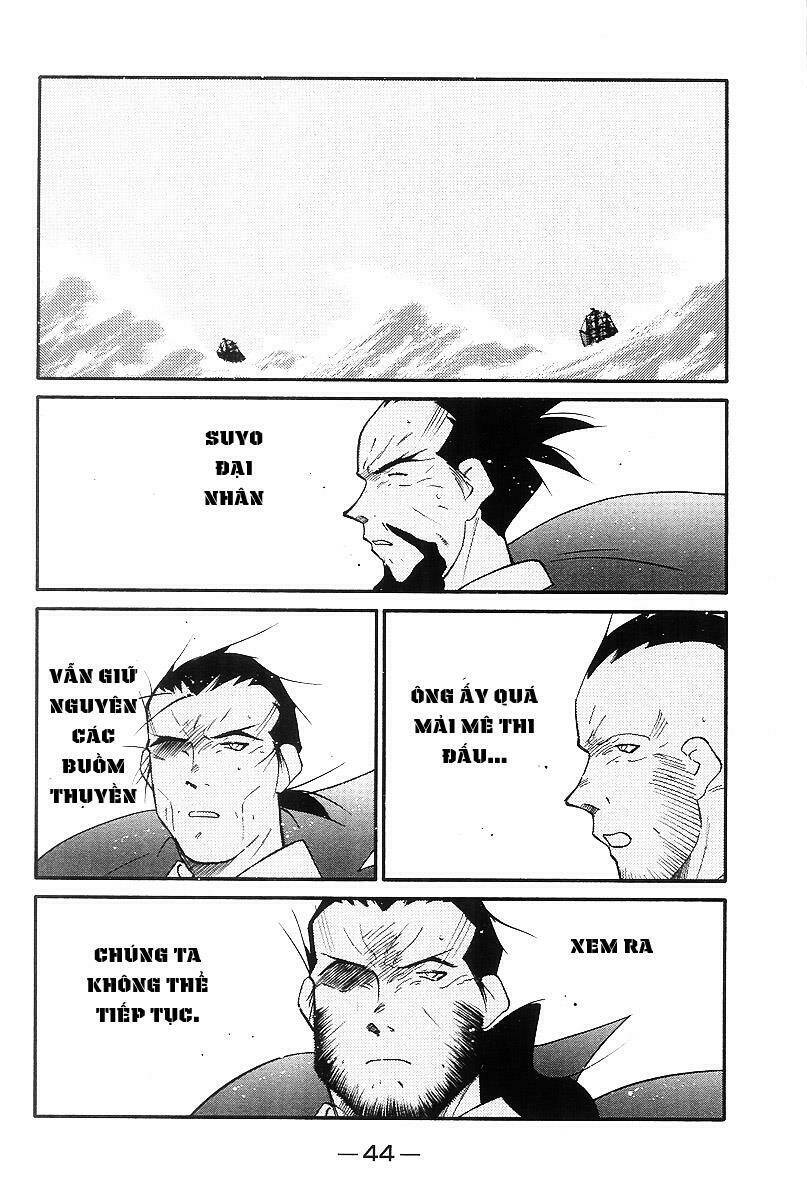 NÃI BA LÀ CHIẾN THẦN MẠNH NHẤT: Chapter 108