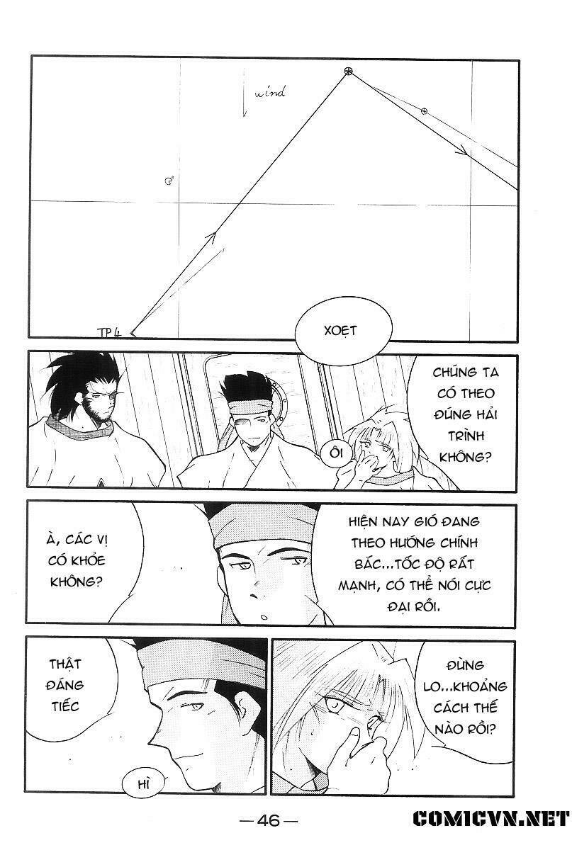 NÃI BA LÀ CHIẾN THẦN MẠNH NHẤT: Chapter 108