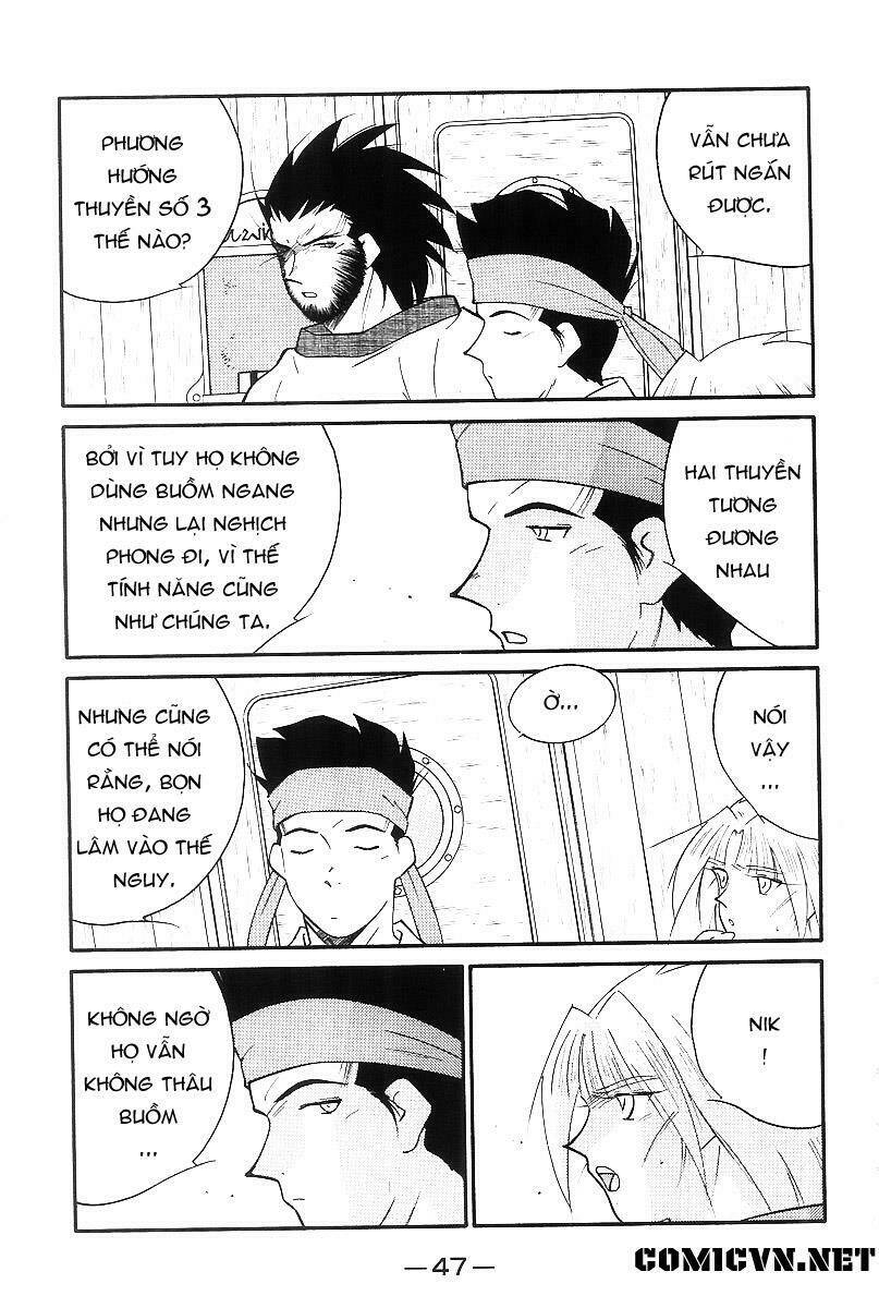 NÃI BA LÀ CHIẾN THẦN MẠNH NHẤT: Chapter 108