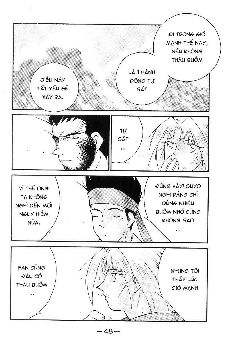 NÃI BA LÀ CHIẾN THẦN MẠNH NHẤT: Chapter 108