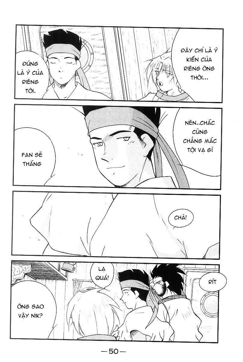 NÃI BA LÀ CHIẾN THẦN MẠNH NHẤT: Chapter 108