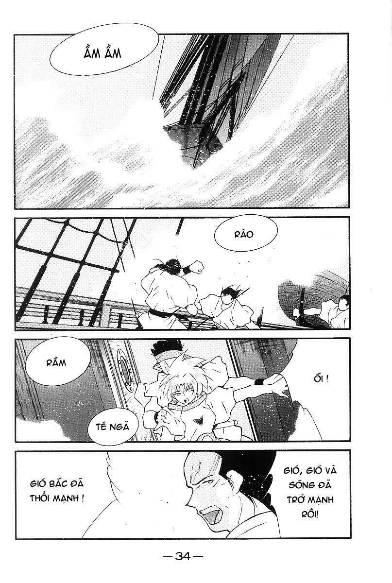 NÃI BA LÀ CHIẾN THẦN MẠNH NHẤT: Chapter 108