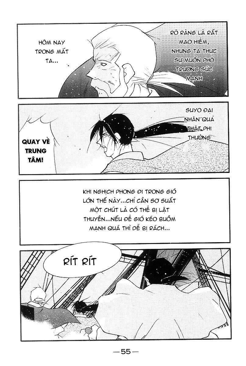 NÃI BA LÀ CHIẾN THẦN MẠNH NHẤT: Chapter 108