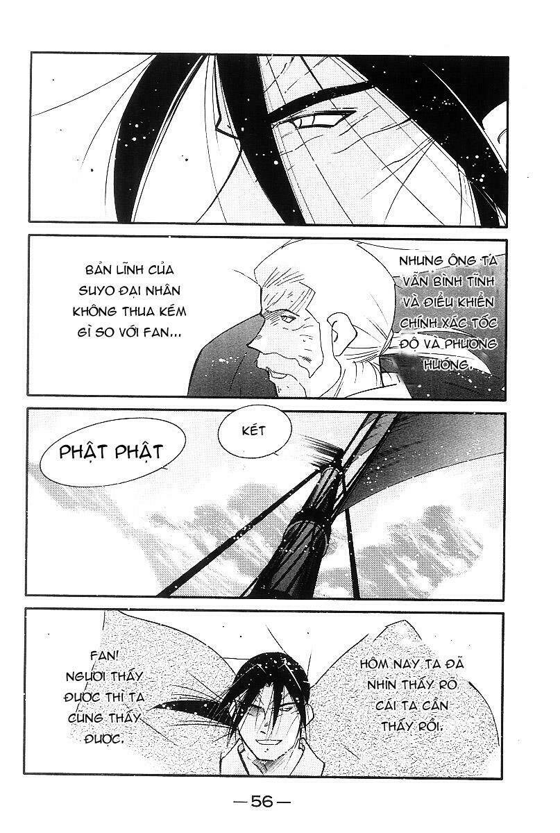 NÃI BA LÀ CHIẾN THẦN MẠNH NHẤT: Chapter 108