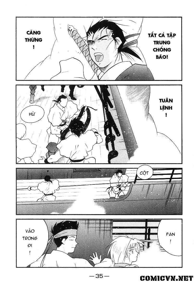 NÃI BA LÀ CHIẾN THẦN MẠNH NHẤT: Chapter 108