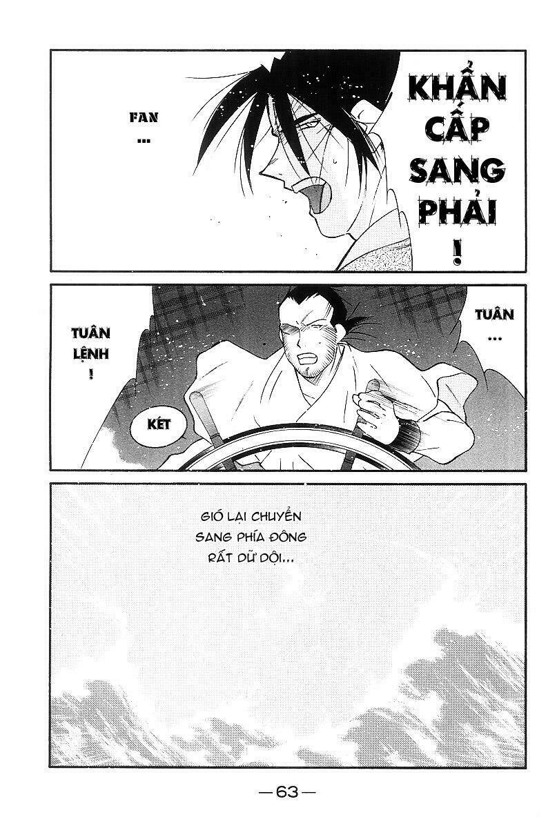 NÃI BA LÀ CHIẾN THẦN MẠNH NHẤT: Chapter 108