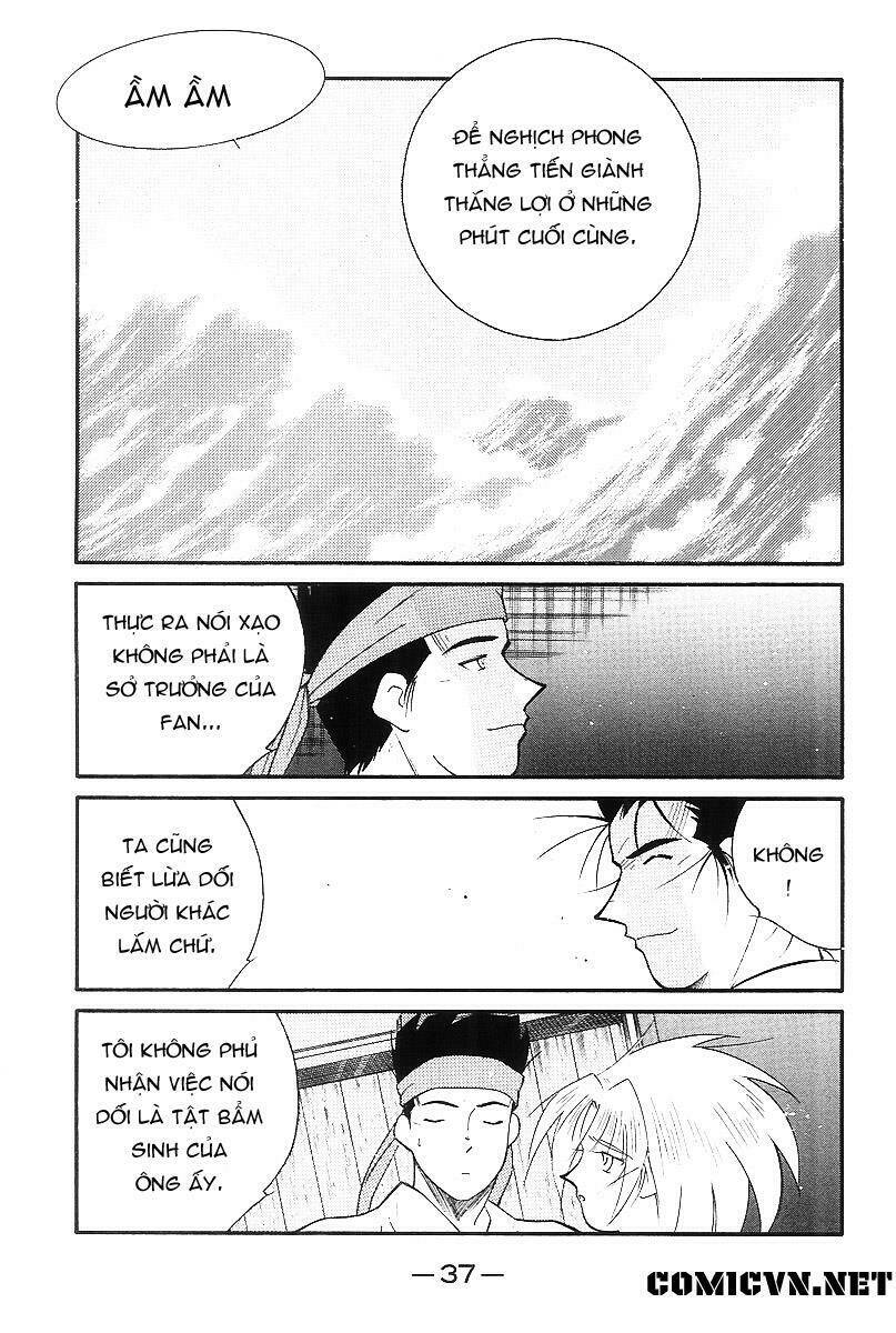 NÃI BA LÀ CHIẾN THẦN MẠNH NHẤT: Chapter 108