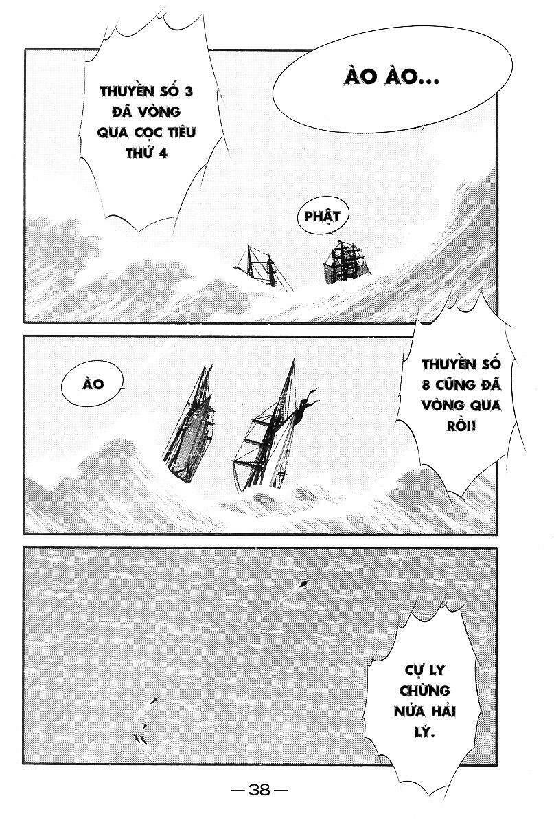 NÃI BA LÀ CHIẾN THẦN MẠNH NHẤT: Chapter 108