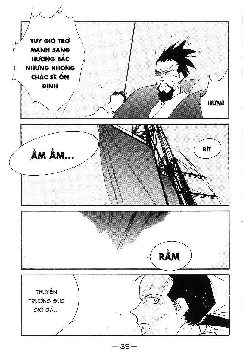 NÃI BA LÀ CHIẾN THẦN MẠNH NHẤT: Chapter 108