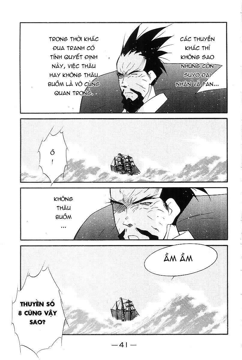 NÃI BA LÀ CHIẾN THẦN MẠNH NHẤT: Chapter 108