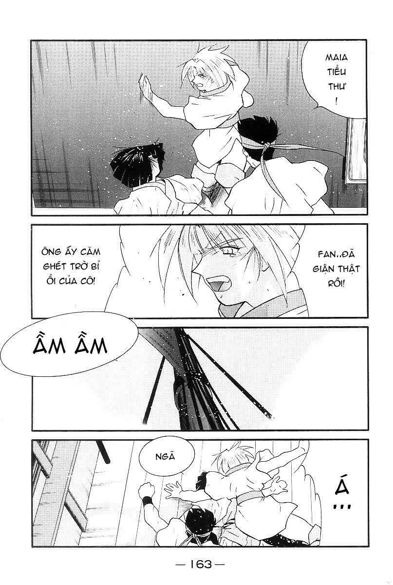 NÃI BA LÀ CHIẾN THẦN MẠNH NHẤT: Chapter 111