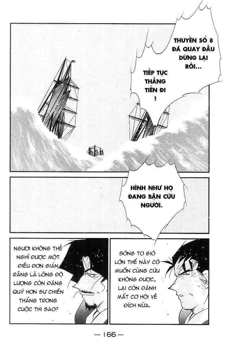 NÃI BA LÀ CHIẾN THẦN MẠNH NHẤT: Chapter 111