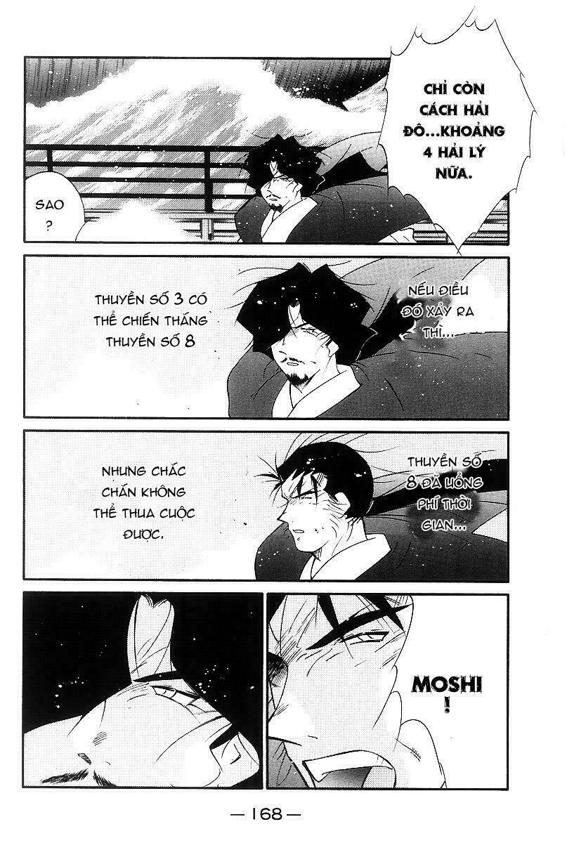 NÃI BA LÀ CHIẾN THẦN MẠNH NHẤT: Chapter 111