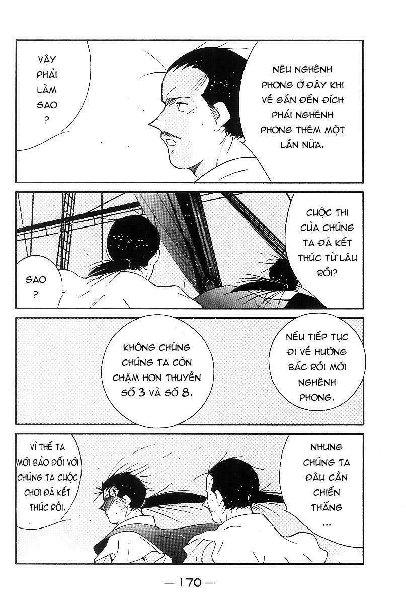 NÃI BA LÀ CHIẾN THẦN MẠNH NHẤT: Chapter 111