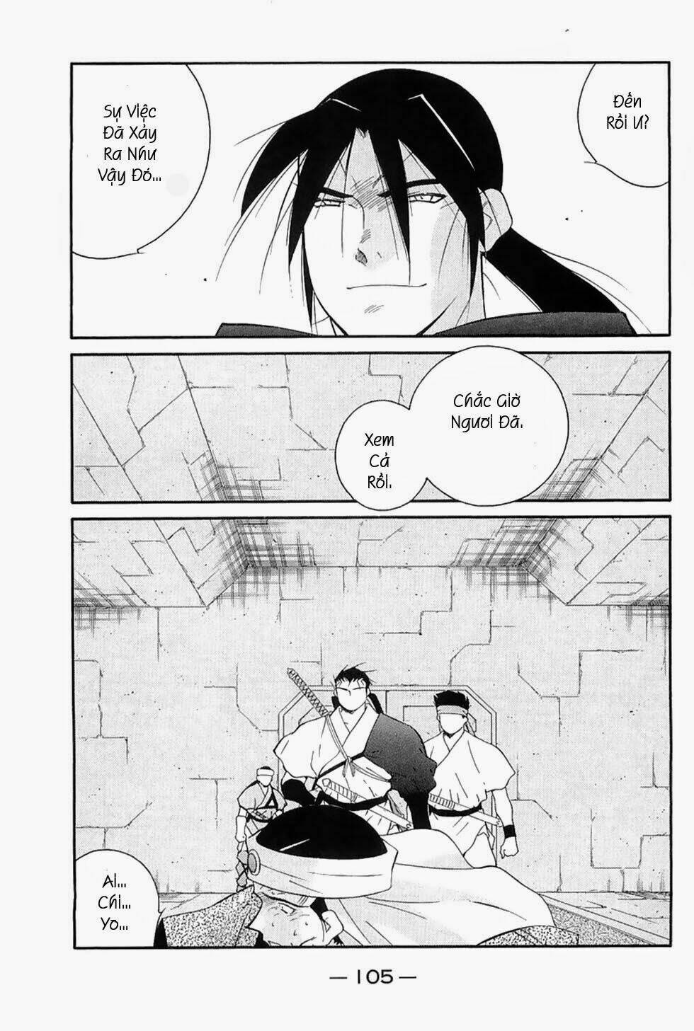 NÃI BA LÀ CHIẾN THẦN MẠNH NHẤT: Chapter 116