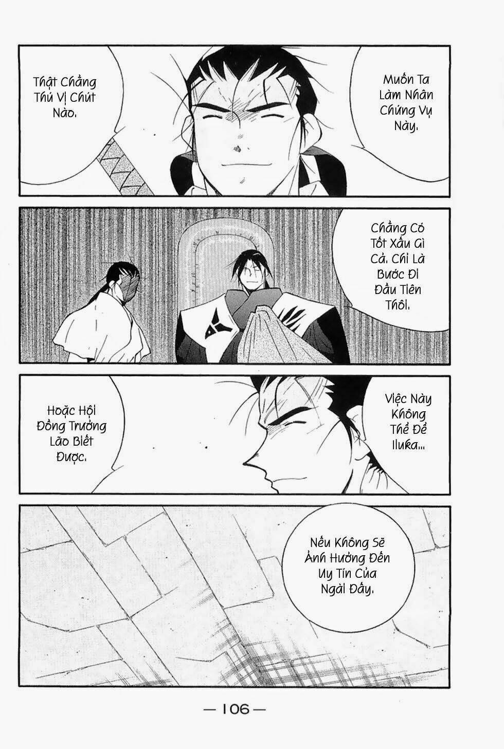 NÃI BA LÀ CHIẾN THẦN MẠNH NHẤT: Chapter 116