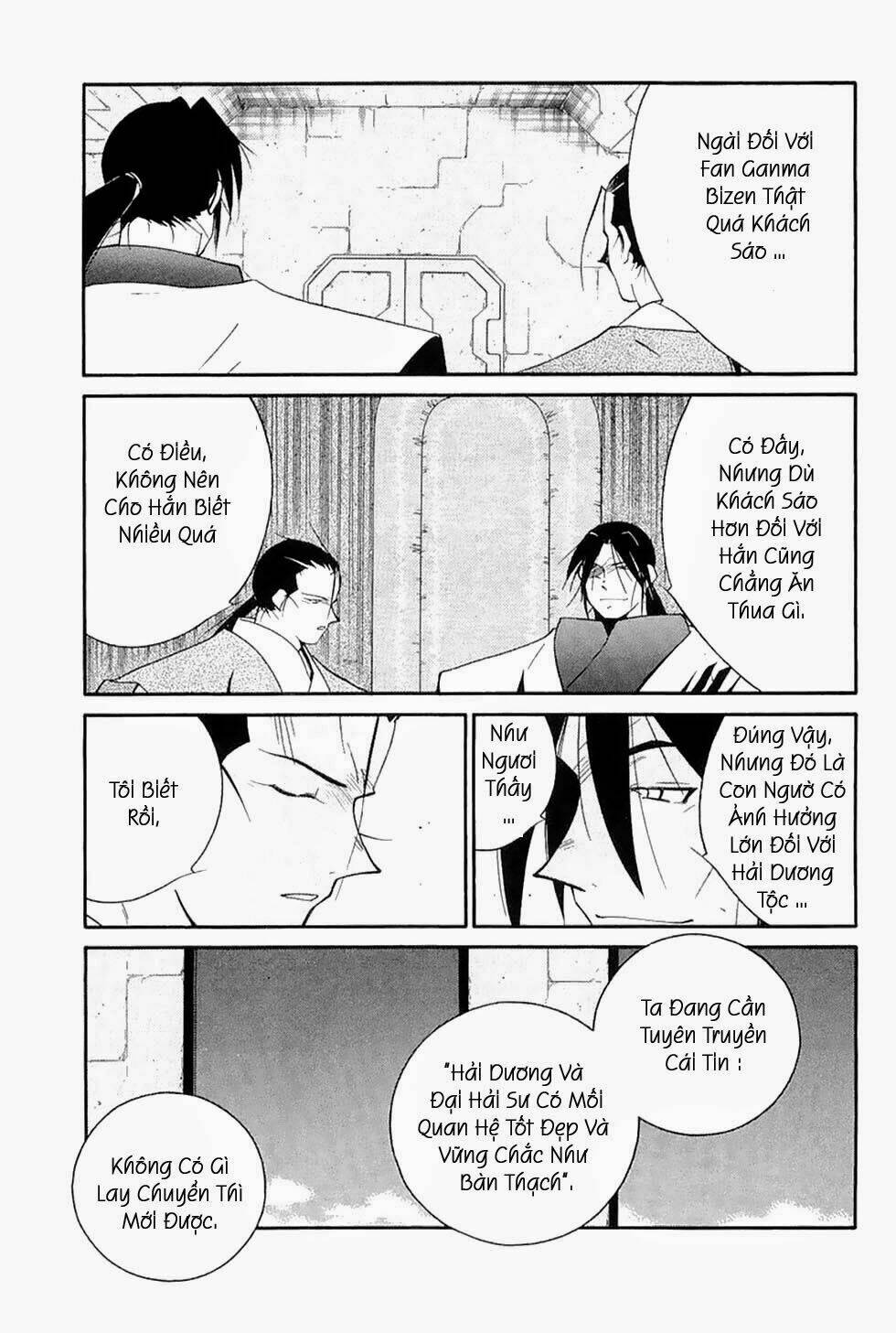 NÃI BA LÀ CHIẾN THẦN MẠNH NHẤT: Chapter 116