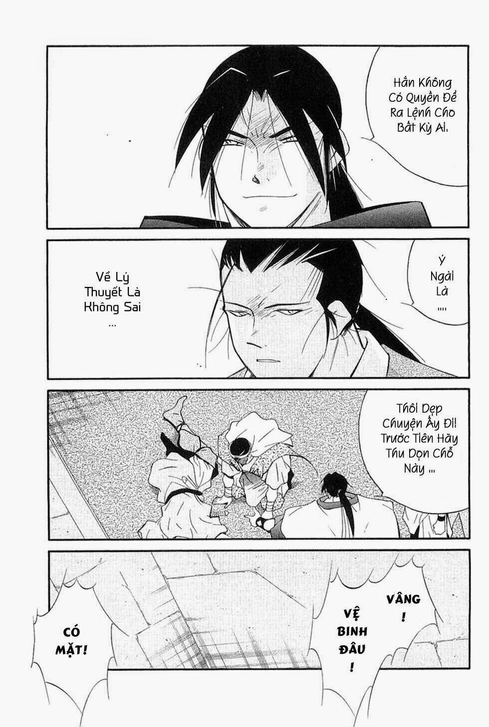 NÃI BA LÀ CHIẾN THẦN MẠNH NHẤT: Chapter 116
