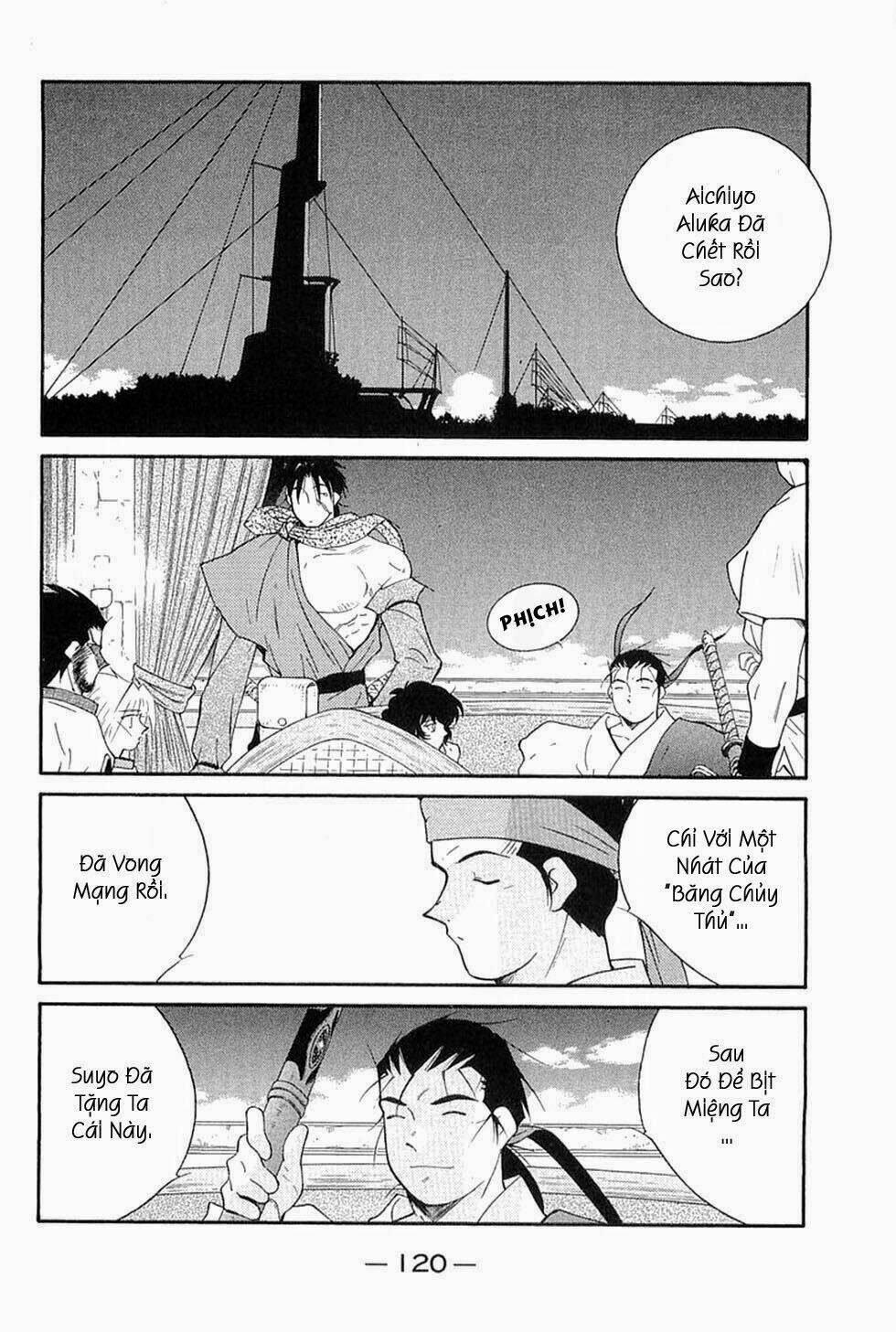 NÃI BA LÀ CHIẾN THẦN MẠNH NHẤT: Chapter 116