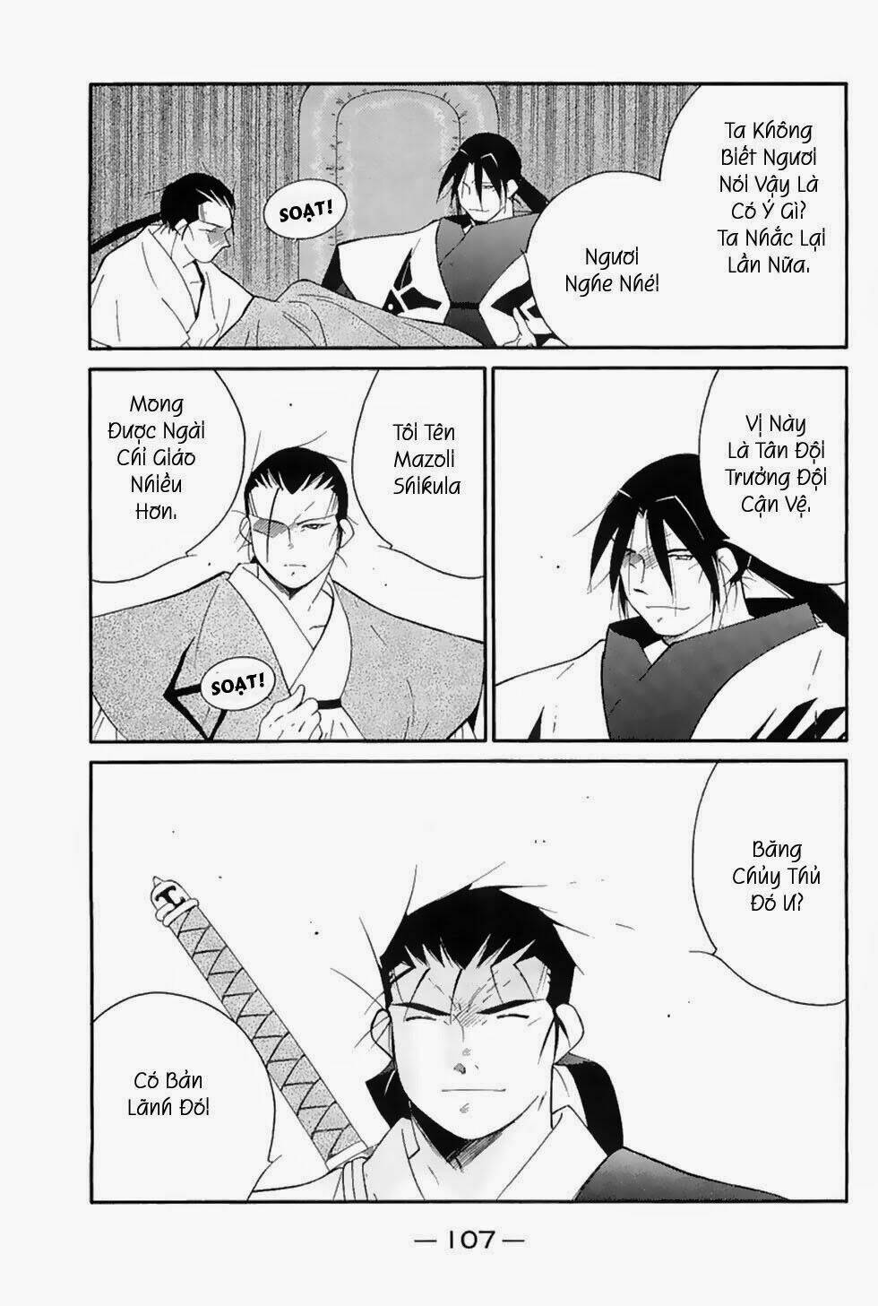 NÃI BA LÀ CHIẾN THẦN MẠNH NHẤT: Chapter 116