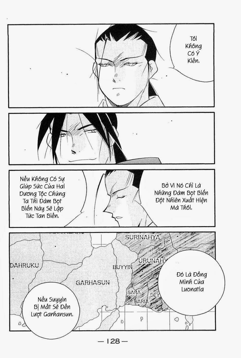 NÃI BA LÀ CHIẾN THẦN MẠNH NHẤT: Chapter 116