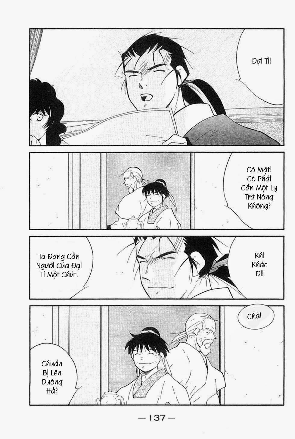 NÃI BA LÀ CHIẾN THẦN MẠNH NHẤT: Chapter 116