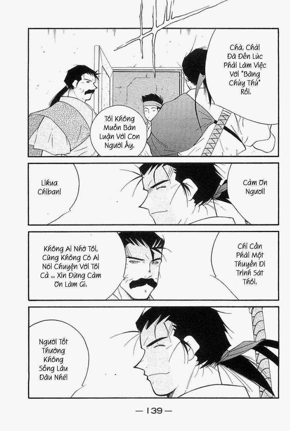 NÃI BA LÀ CHIẾN THẦN MẠNH NHẤT: Chapter 116