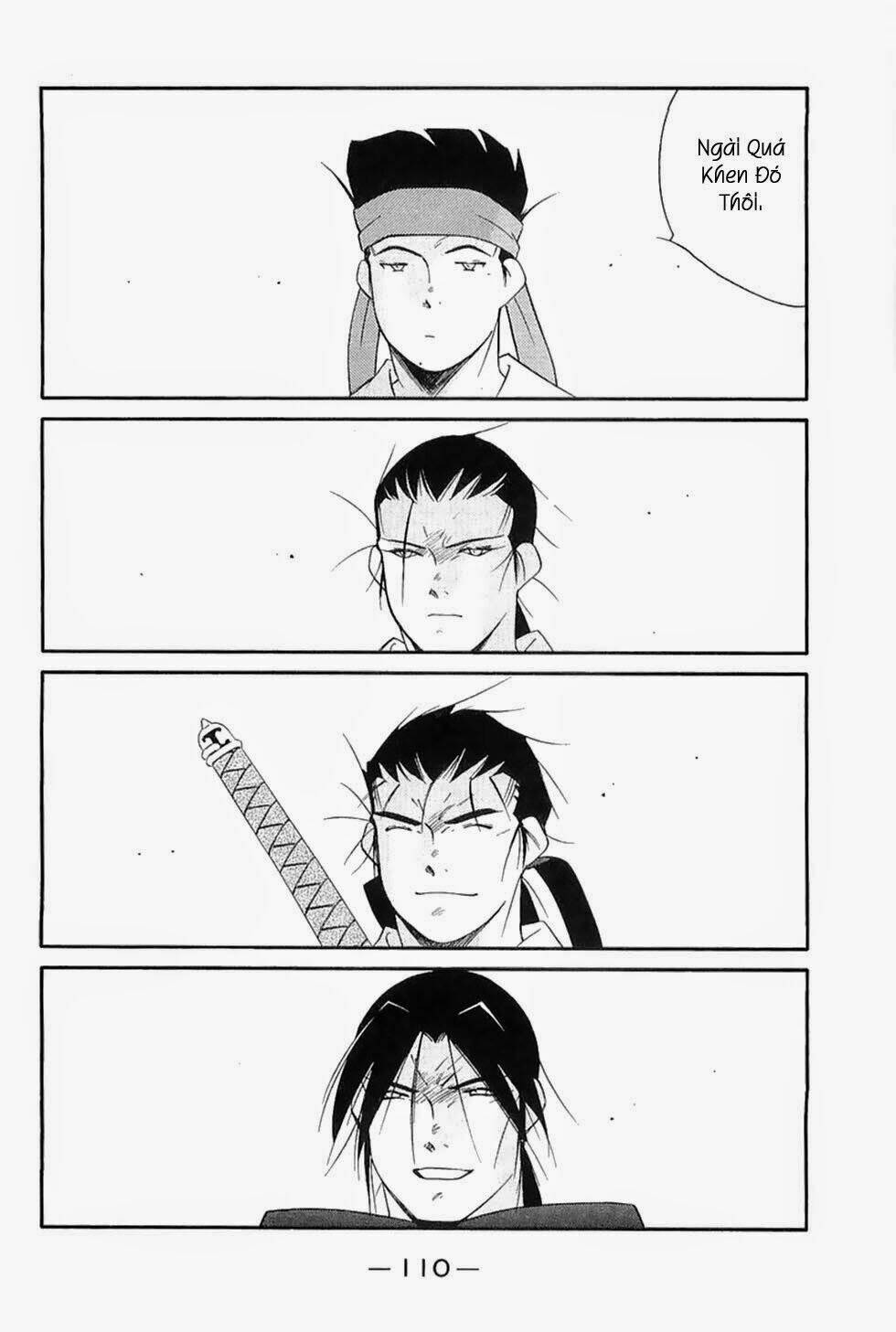 NÃI BA LÀ CHIẾN THẦN MẠNH NHẤT: Chapter 116