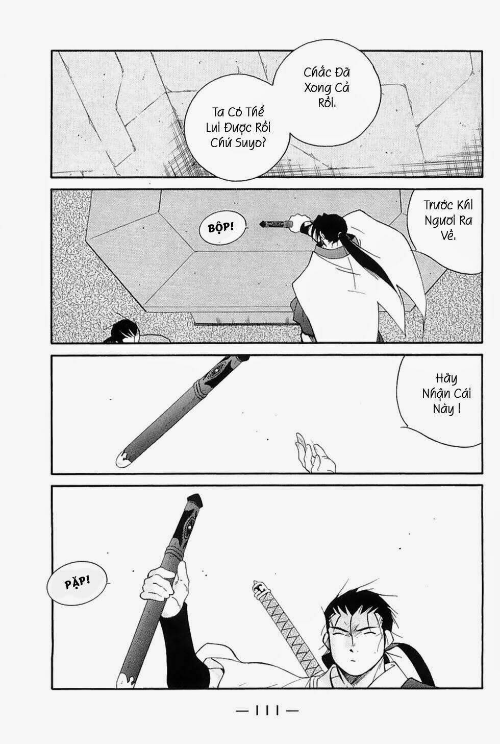 NÃI BA LÀ CHIẾN THẦN MẠNH NHẤT: Chapter 116